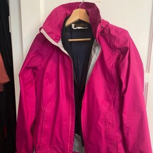 rain coat